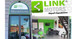 Logo Link Motors Napoli Capodichino